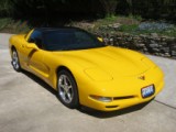 corvette 1999